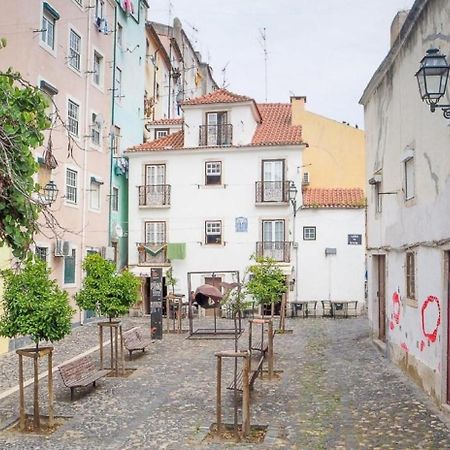 Casa Da Severa Apartments Lisboa Eksteriør bilde